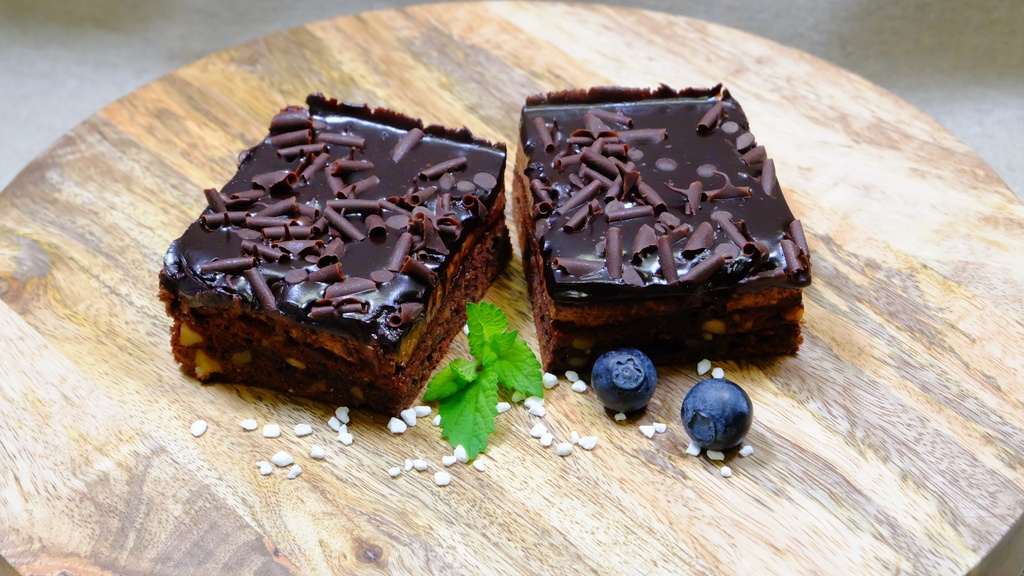 Šokolaadi brownie kook KG