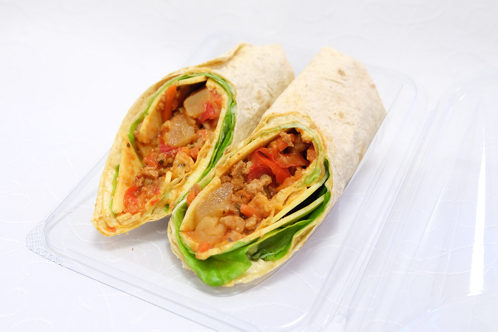 Wrap vegan 230 g